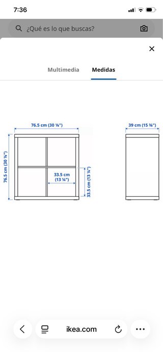 Kallax Ikea