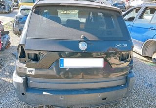 Motor arranque bmw x3 3.0 d 346275