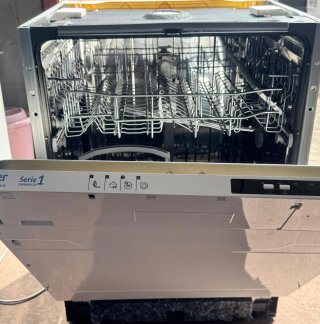 Lavavajillas panelable SAUBER