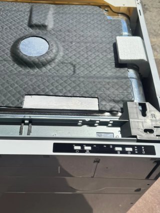 Lavavajillas panelable SAUBER