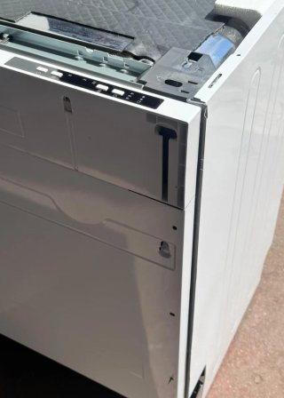 Lavavajillas panelable SAUBER