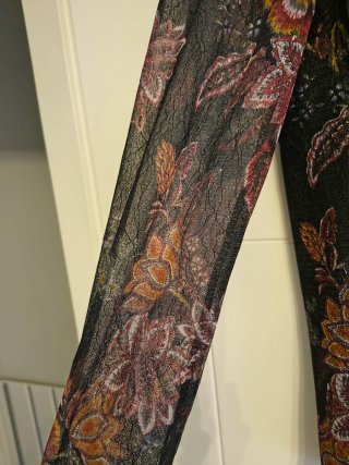 Chaqueta Antea floral S