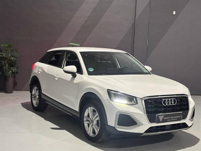 Audi Q2 1.5 35 TFSI 2021, foto 2