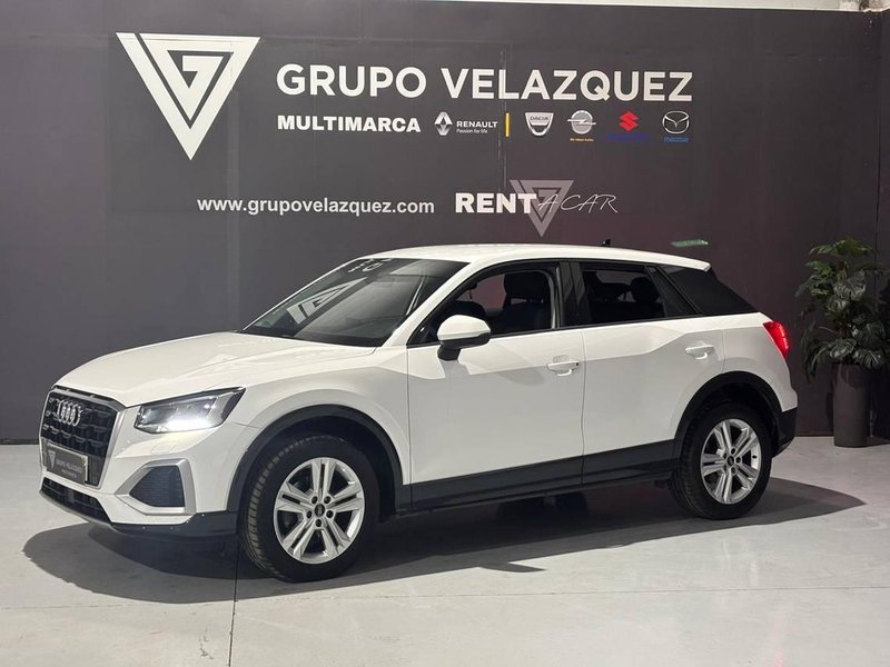 Audi Q2 1.5 35 TFSI 2021, foto 3