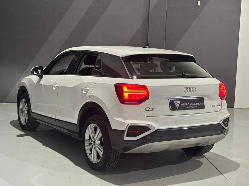 Audi Q2 1.5 35 TFSI 2021, foto 4