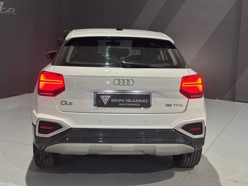 Audi Q2 1.5 35 TFSI 2021, foto 5