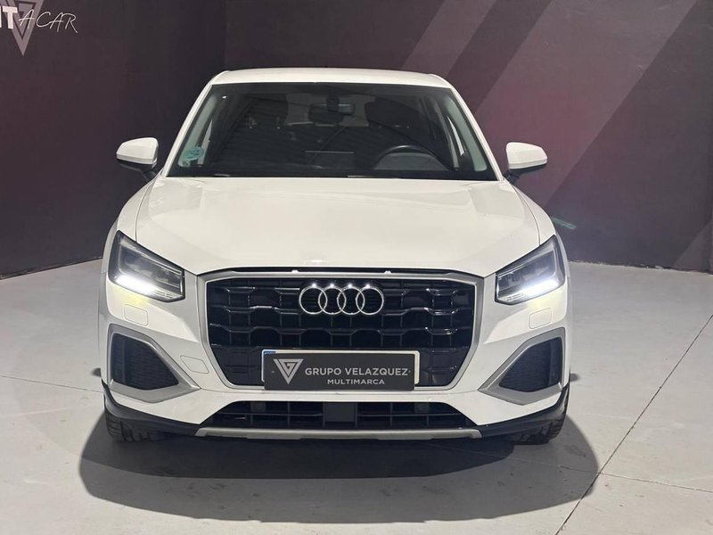 Audi Q2 1.5 35 TFSI 2021, foto 6