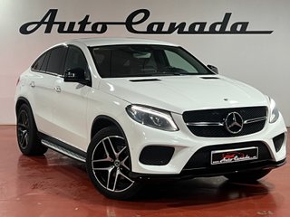 Mercedes-Benz Clase GLE Coupé GLE 350 d 4MATIC