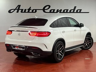 Mercedes-Benz Clase GLE Coupé GLE 350 d 4MATIC