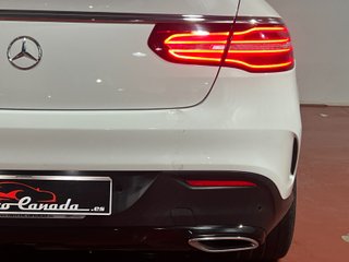 Mercedes-Benz Clase GLE Coupé GLE 350 d 4MATIC