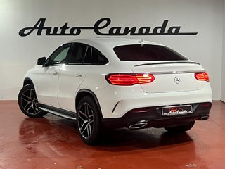 Mercedes-Benz Clase GLE Coupé GLE 350 d 4MATIC