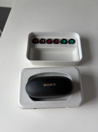 Auriculares Sony WF-1000XM4 Negros