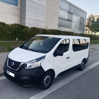 Nissan NV300 2017