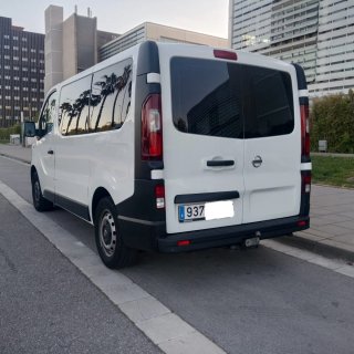 Nissan NV300 2017