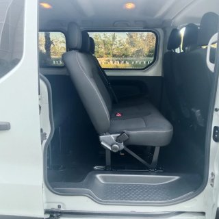 Nissan NV300 2017