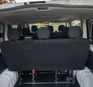 Nissan NV300 2017