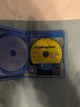 Cyberpunk 2077 PS4/PS5