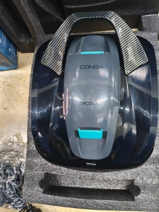 Cecotec Conga Pooldroid 2000 Limpiafondos