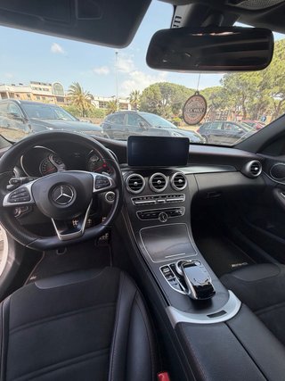 Mercedes-Benz Classe C (206) 2017