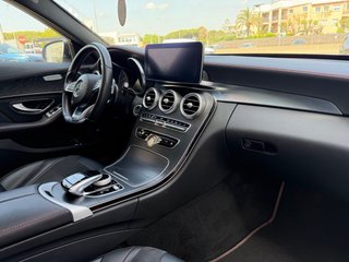 Mercedes-Benz Classe C (206) 2017