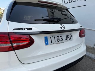 Mercedes-Benz Classe C (206) 2017