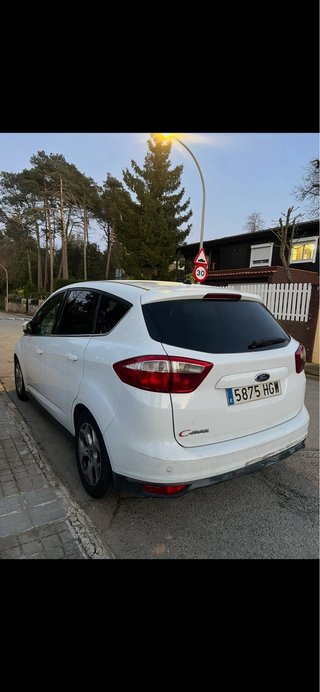 Ford C-MAX 2012
