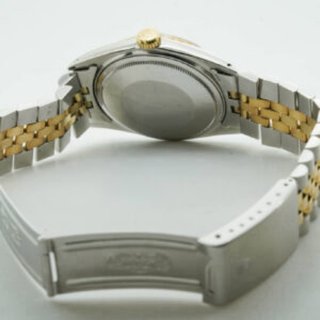Rolex Datejust Acciaio e Oro