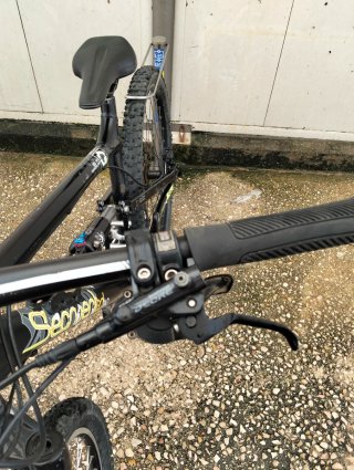 Bicicleta MTB Talla S Rueda 26