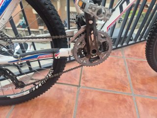 Bicicleta Merida One Twenty 26