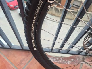 Bicicleta Merida One Twenty 26