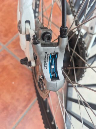 Bicicleta Merida One Twenty 26