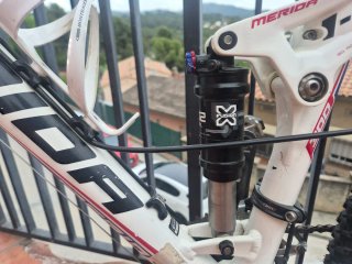 Bicicleta Merida One Twenty 26