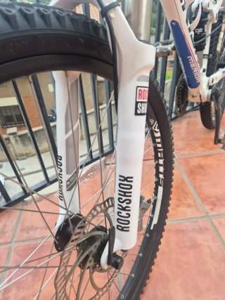 Bicicleta Merida One Twenty 26