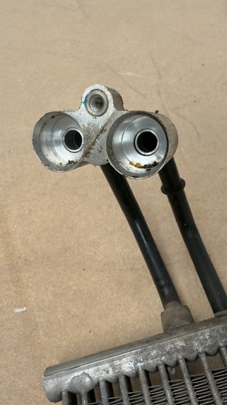 Radiador Aceite Porsche 970 307 015 02