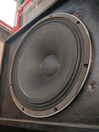 Cajón tipo JBL 4530 15"