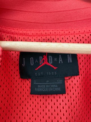 Chaqueta Jordan Bomber