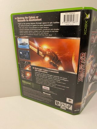 Battlestar Galactica Xbox