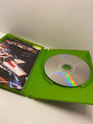 Battlestar Galactica Xbox