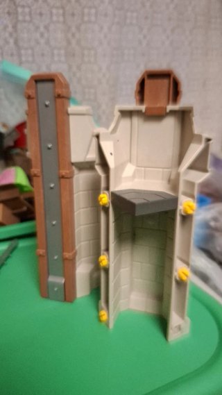 Angolo castello Playmobil