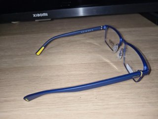 Gafas graduadas Polo Ralph Lauren azules