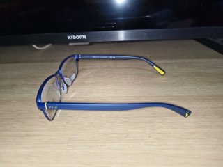 Gafas graduadas Polo Ralph Lauren azules