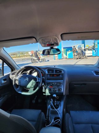 Citroen C4 Aircross 2011