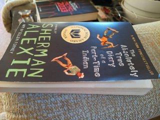 The Absolutely True Diary of a Part-Time Indian