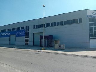 Nave industrial en venta en Les Boqueres-Zona norte en Almazora/Almassora