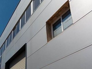 Nave industrial en venta en Les Boqueres-Zona norte en Almazora/Almassora