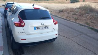Nissan Juke 2011