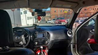 Nissan Juke 2011