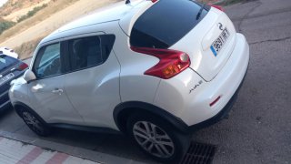 Nissan Juke 2011