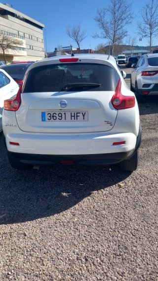 Nissan Juke 2011