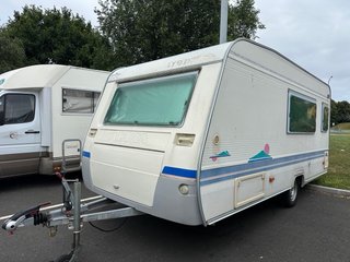 Caravana Adria (Precio Negociable)